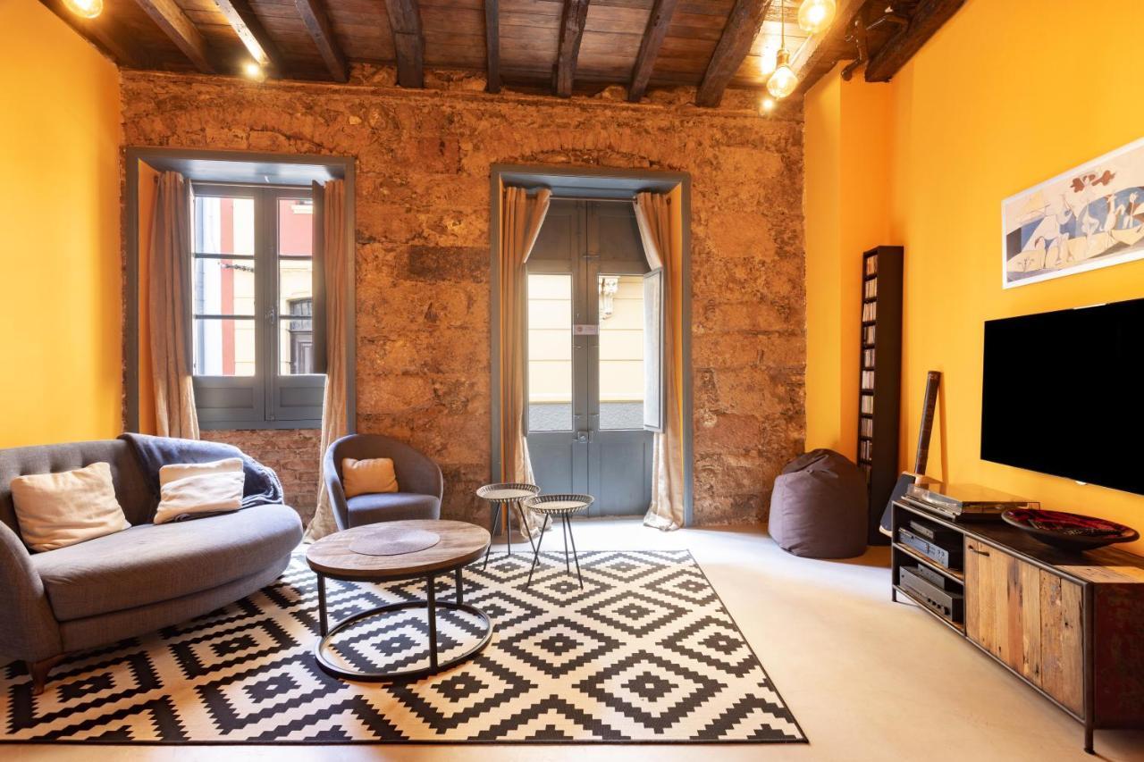 Home2Book Stylish Design House In La Laguna Center Exterior foto