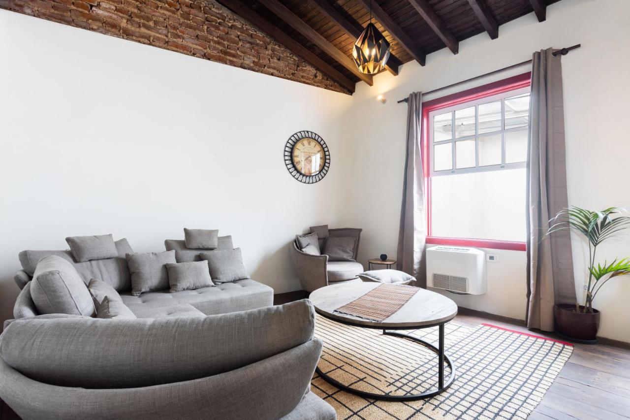 Home2Book Stylish Design House In La Laguna Center Exterior foto
