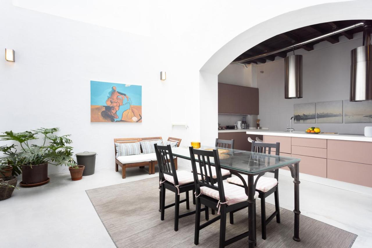 Home2Book Stylish Design House In La Laguna Center Exterior foto