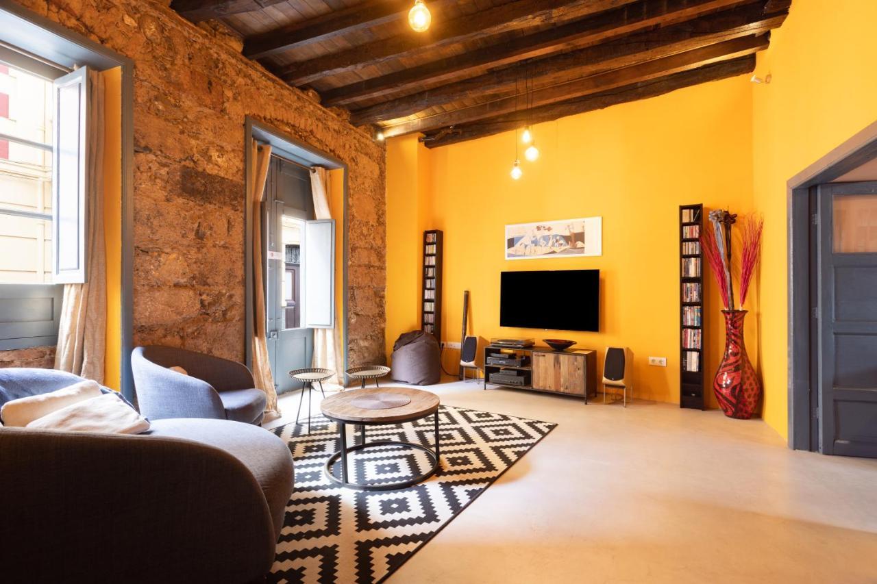 Home2Book Stylish Design House In La Laguna Center Exterior foto