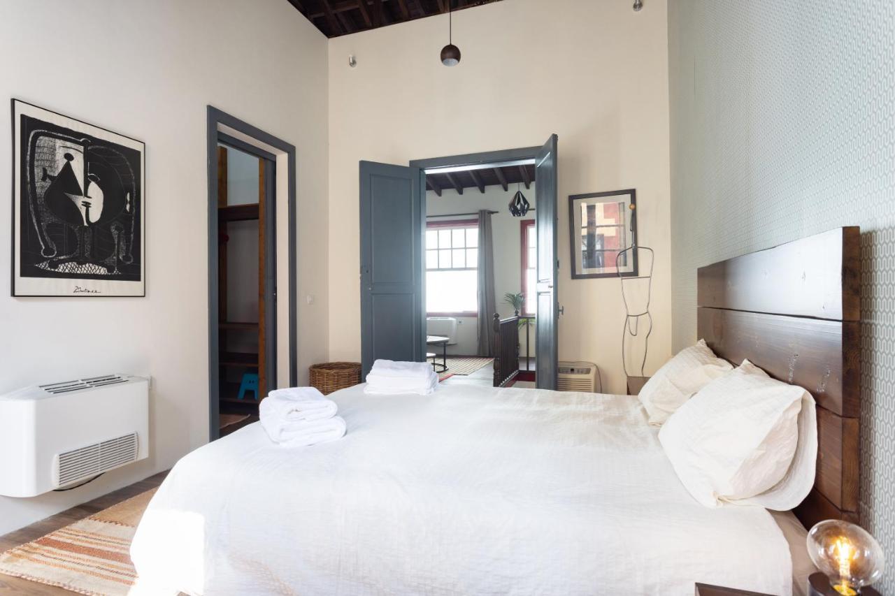Home2Book Stylish Design House In La Laguna Center Exterior foto
